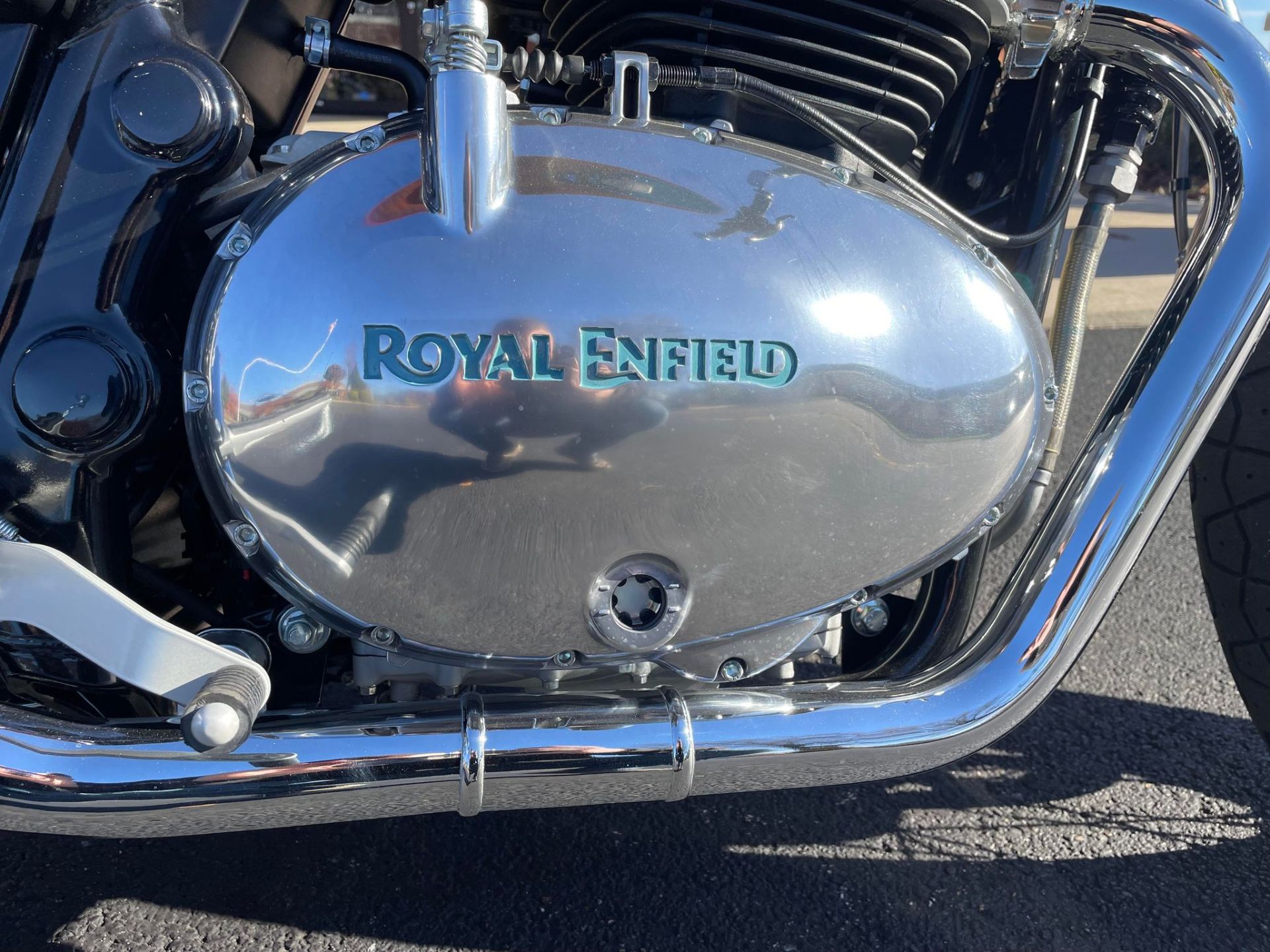 2021 Royal Enfield Continental GT 650 in Elkhart, Indiana - Photo 7