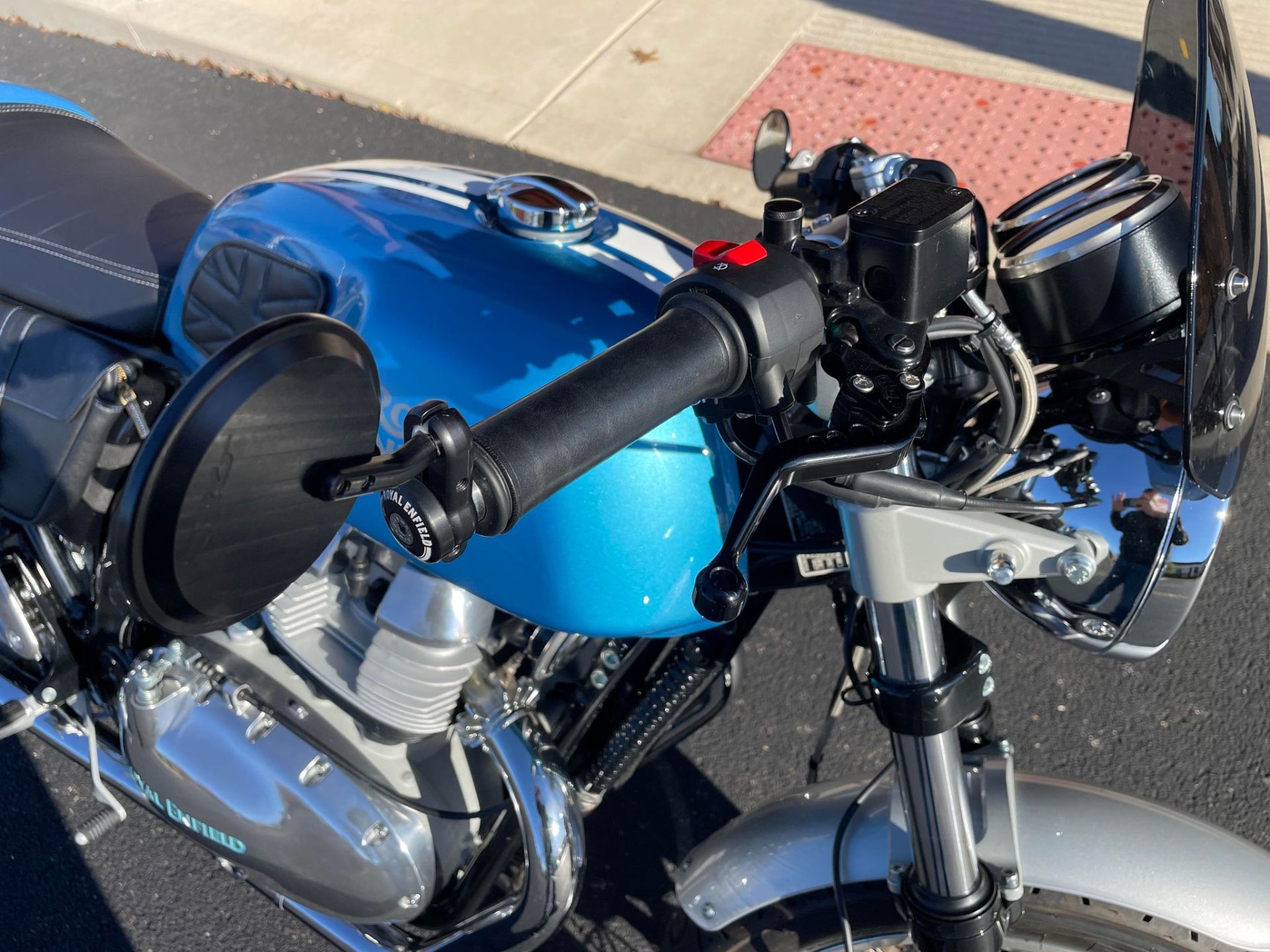 2021 Royal Enfield Continental GT 650 in Elkhart, Indiana - Photo 8