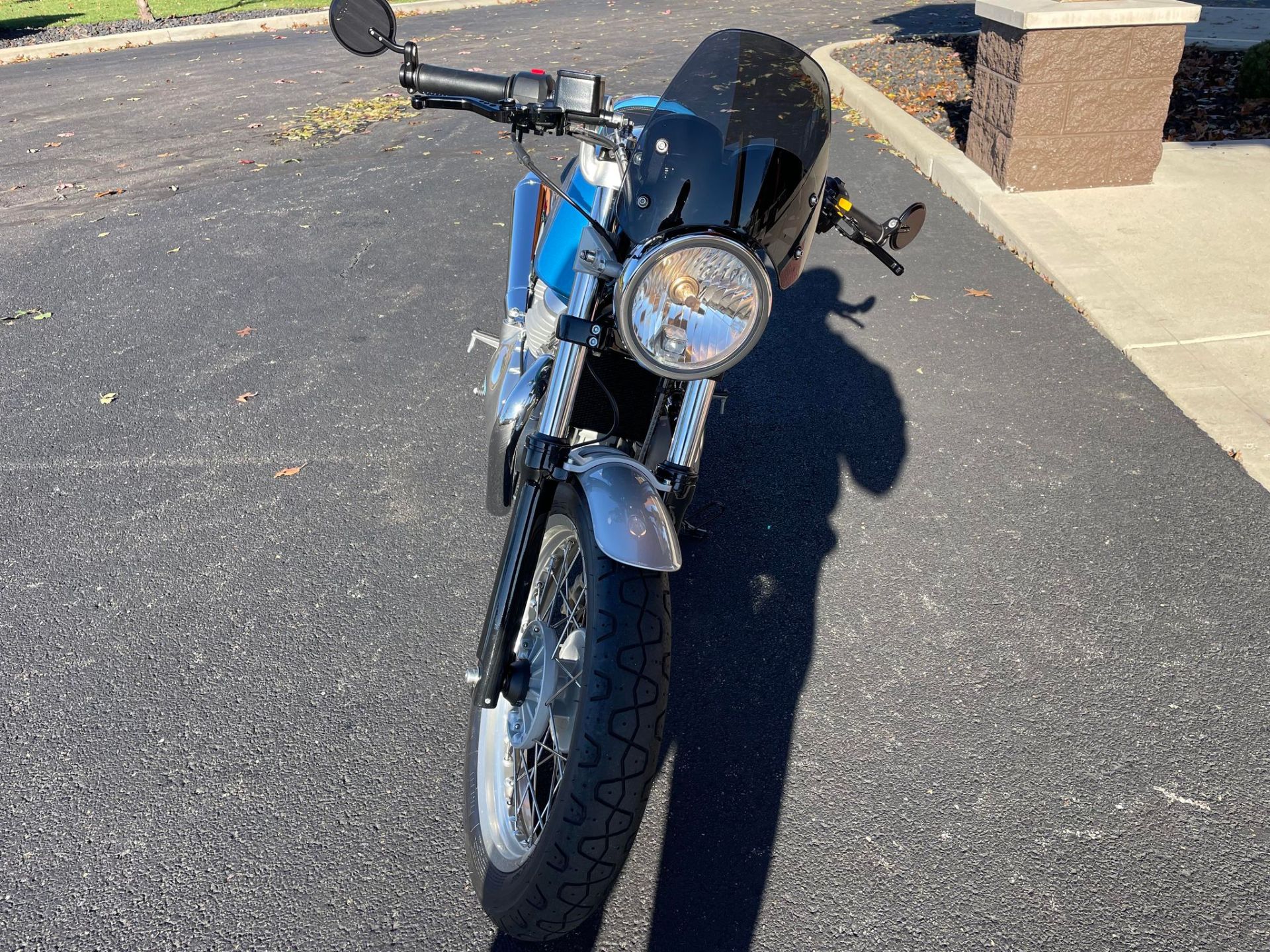 2021 Royal Enfield Continental GT 650 in Elkhart, Indiana - Photo 3
