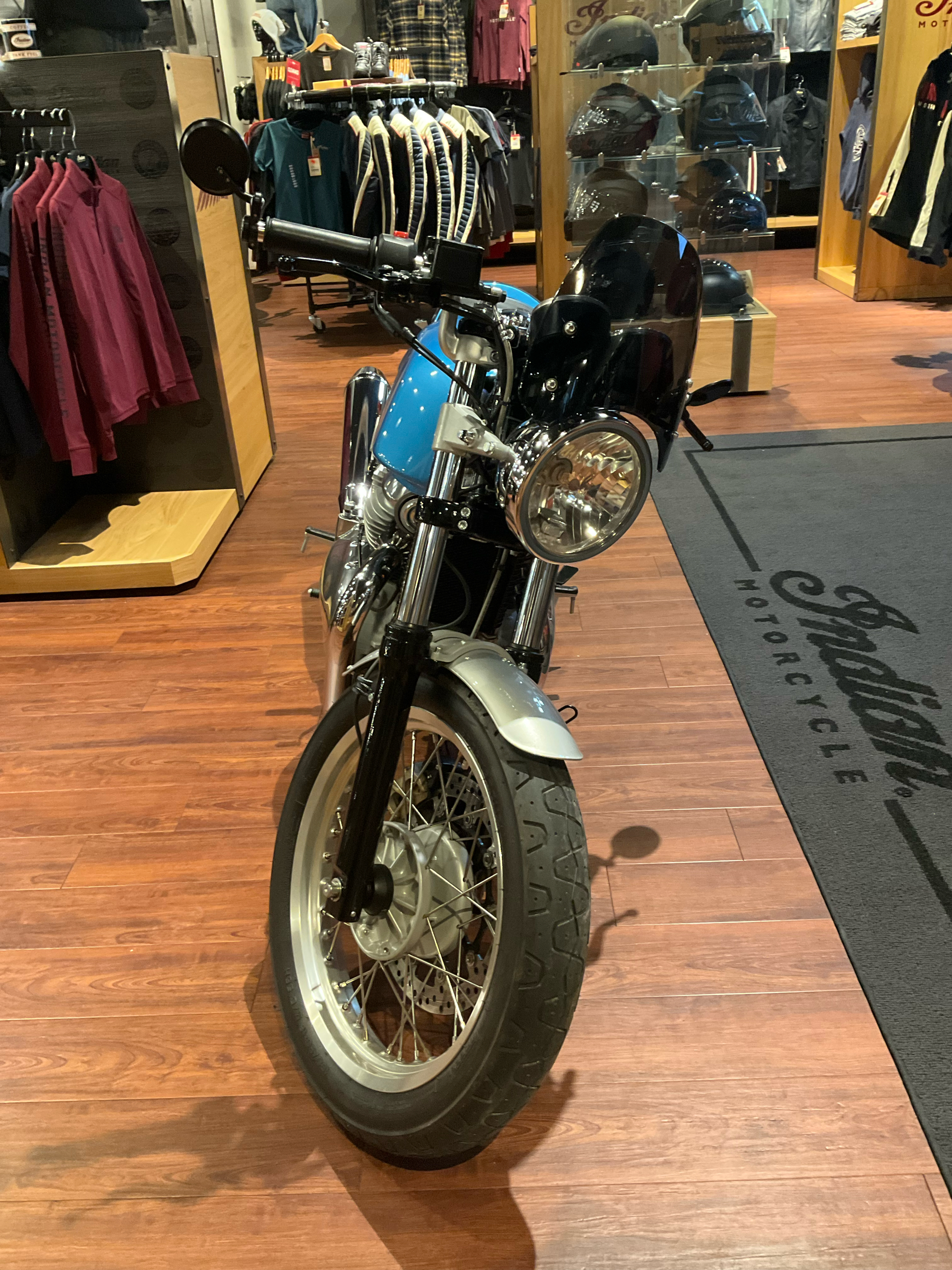 2021 Royal Enfield Continental GT 650 in Elkhart, Indiana - Photo 3