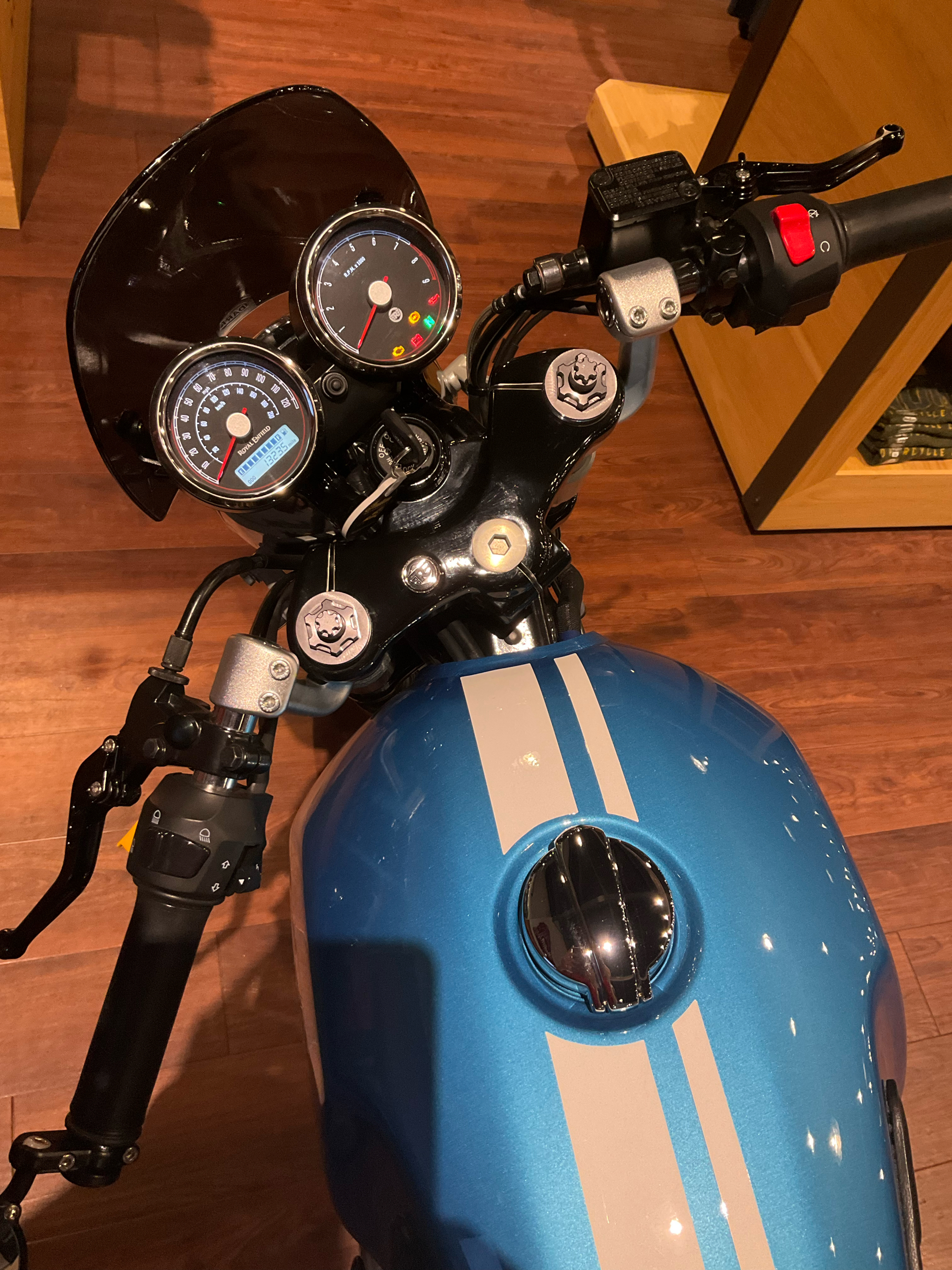 2021 Royal Enfield Continental GT 650 in Elkhart, Indiana - Photo 5