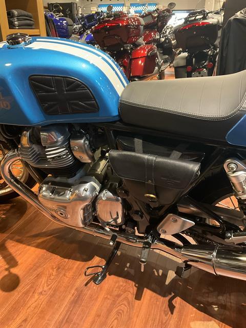 2021 Royal Enfield Continental GT 650 in Elkhart, Indiana - Photo 9