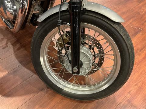 2021 Royal Enfield Continental GT 650 in Elkhart, Indiana - Photo 12