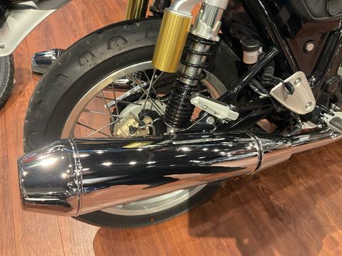 2021 Royal Enfield Continental GT 650 in Elkhart, Indiana - Photo 13