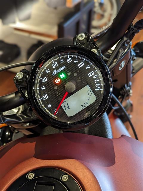 2023 Indian Motorcycle Scout® Bobber ABS Icon in Elkhart, Indiana - Photo 5