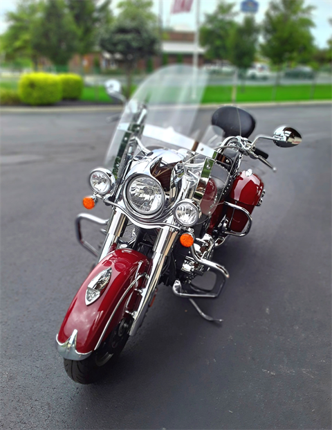2016 Indian Springfield™ in Elkhart, Indiana - Photo 3