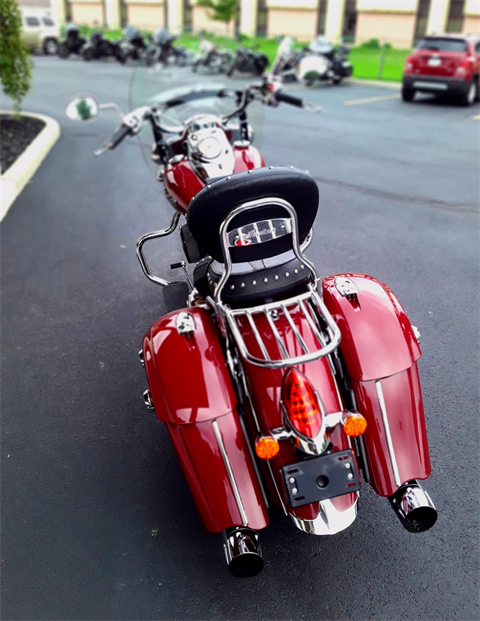 2016 Indian Springfield™ in Elkhart, Indiana - Photo 4