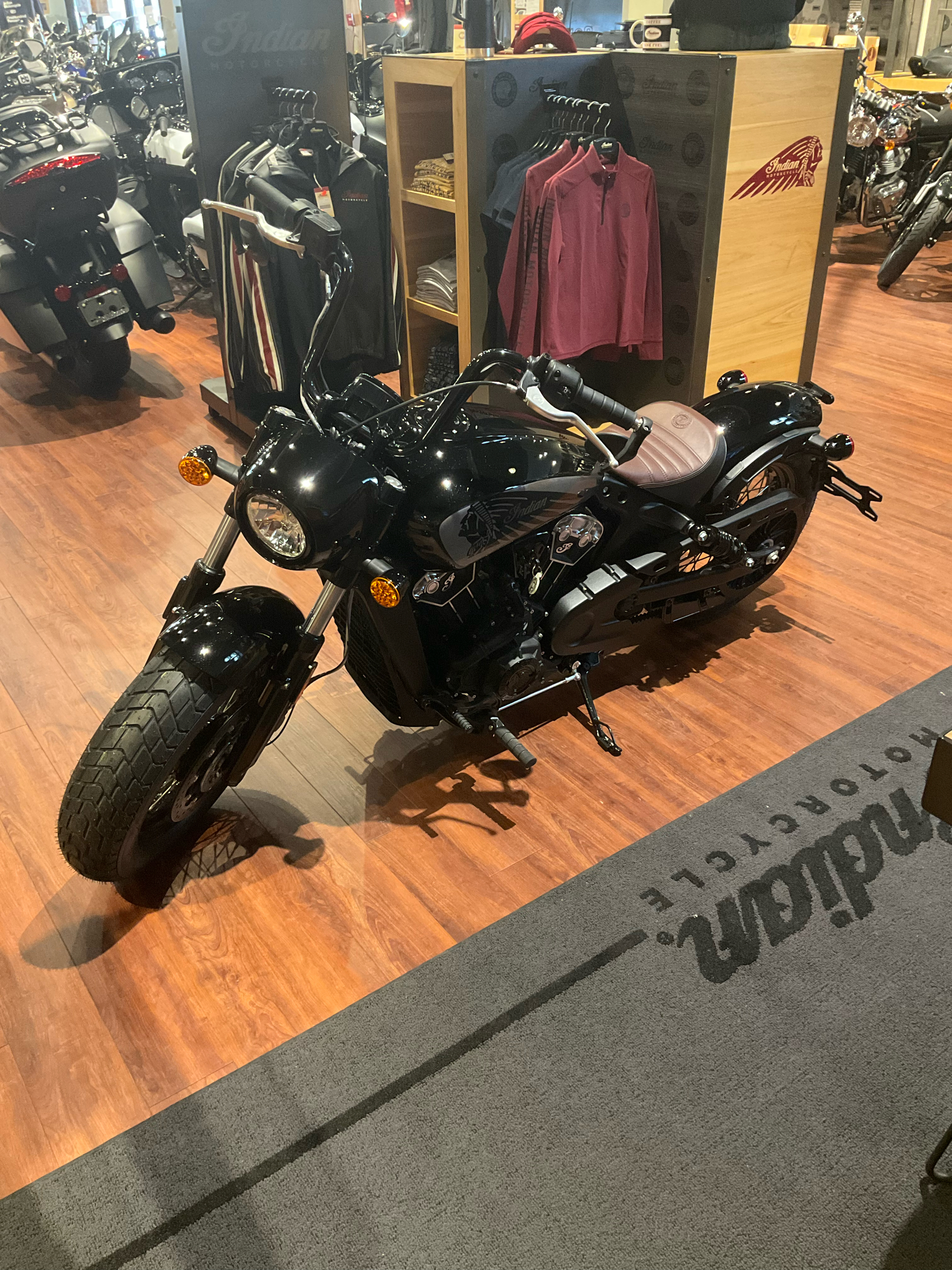 2023 Indian Motorcycle Scout® Bobber Twenty ABS in Elkhart, Indiana - Photo 2
