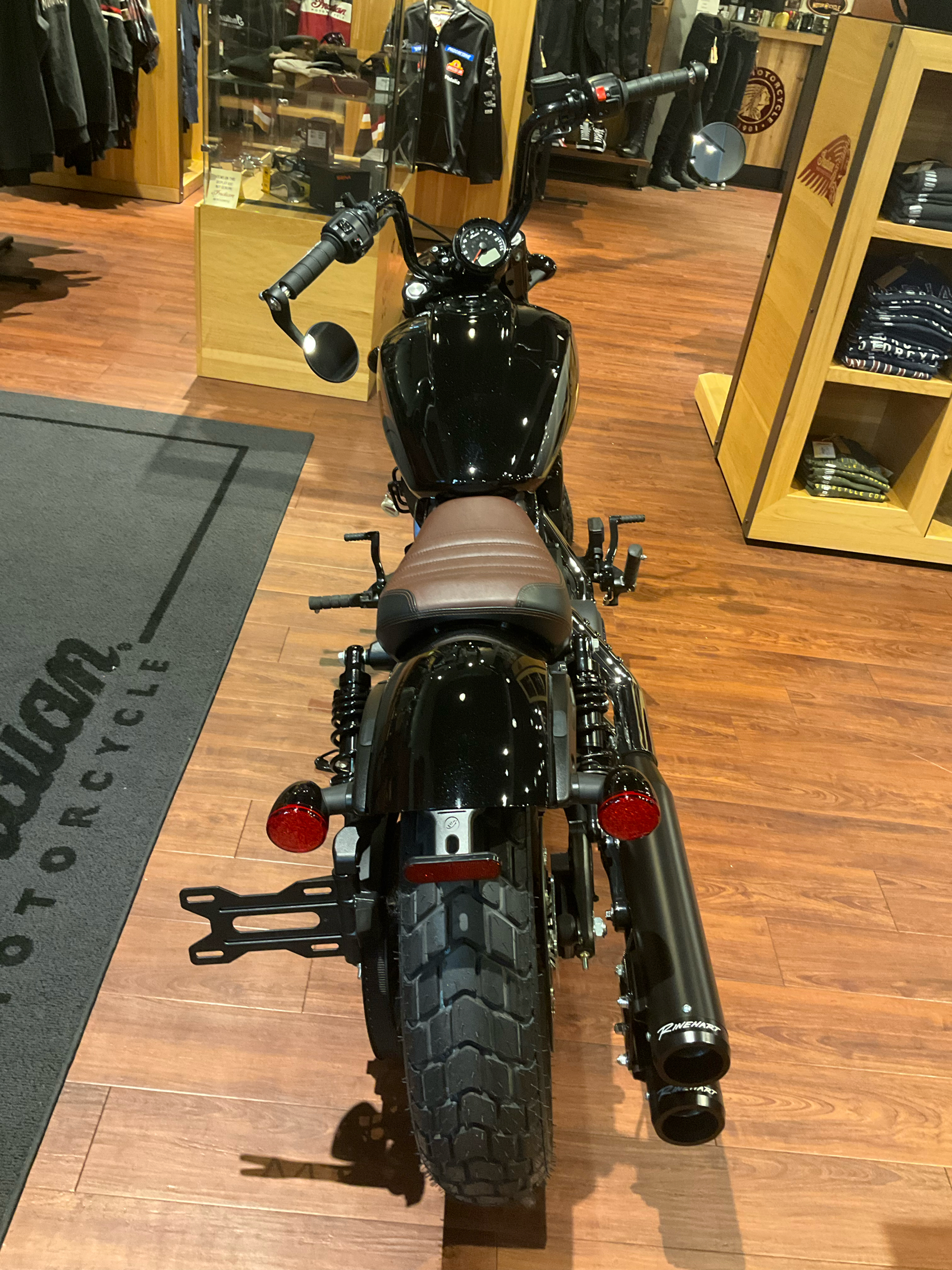 2023 Indian Motorcycle Scout® Bobber Twenty ABS in Elkhart, Indiana - Photo 4