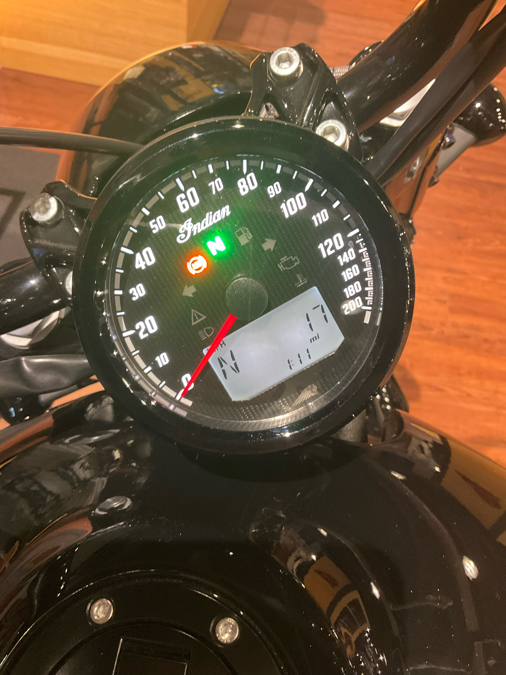 2023 Indian Motorcycle Scout® Bobber Twenty ABS in Elkhart, Indiana - Photo 5