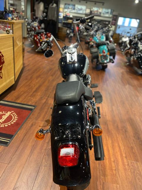 2012 Harley-Davidson Softail® Fat Boy® in Elkhart, Indiana - Photo 3