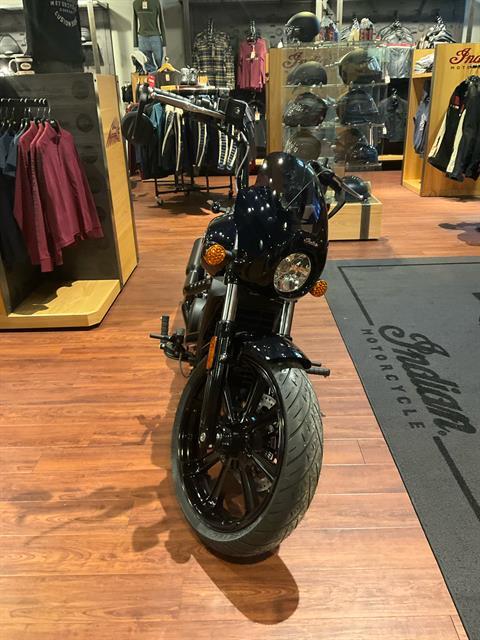 2024 Indian Motorcycle Scout® Rogue ABS Icon in Elkhart, Indiana - Photo 3