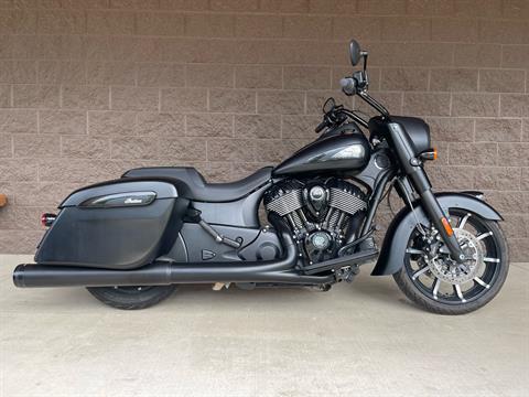 2023 Indian Motorcycle Springfield® Dark Horse® in Elkhart, Indiana - Photo 1