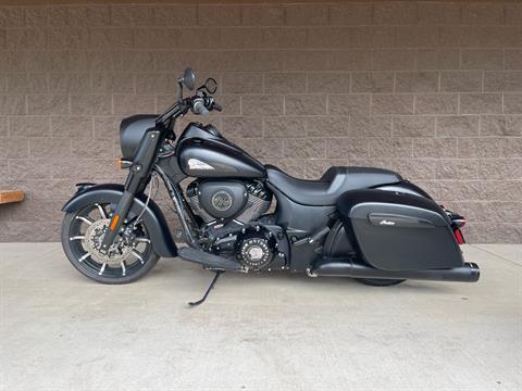 2023 Indian Motorcycle Springfield® Dark Horse® in Elkhart, Indiana - Photo 2