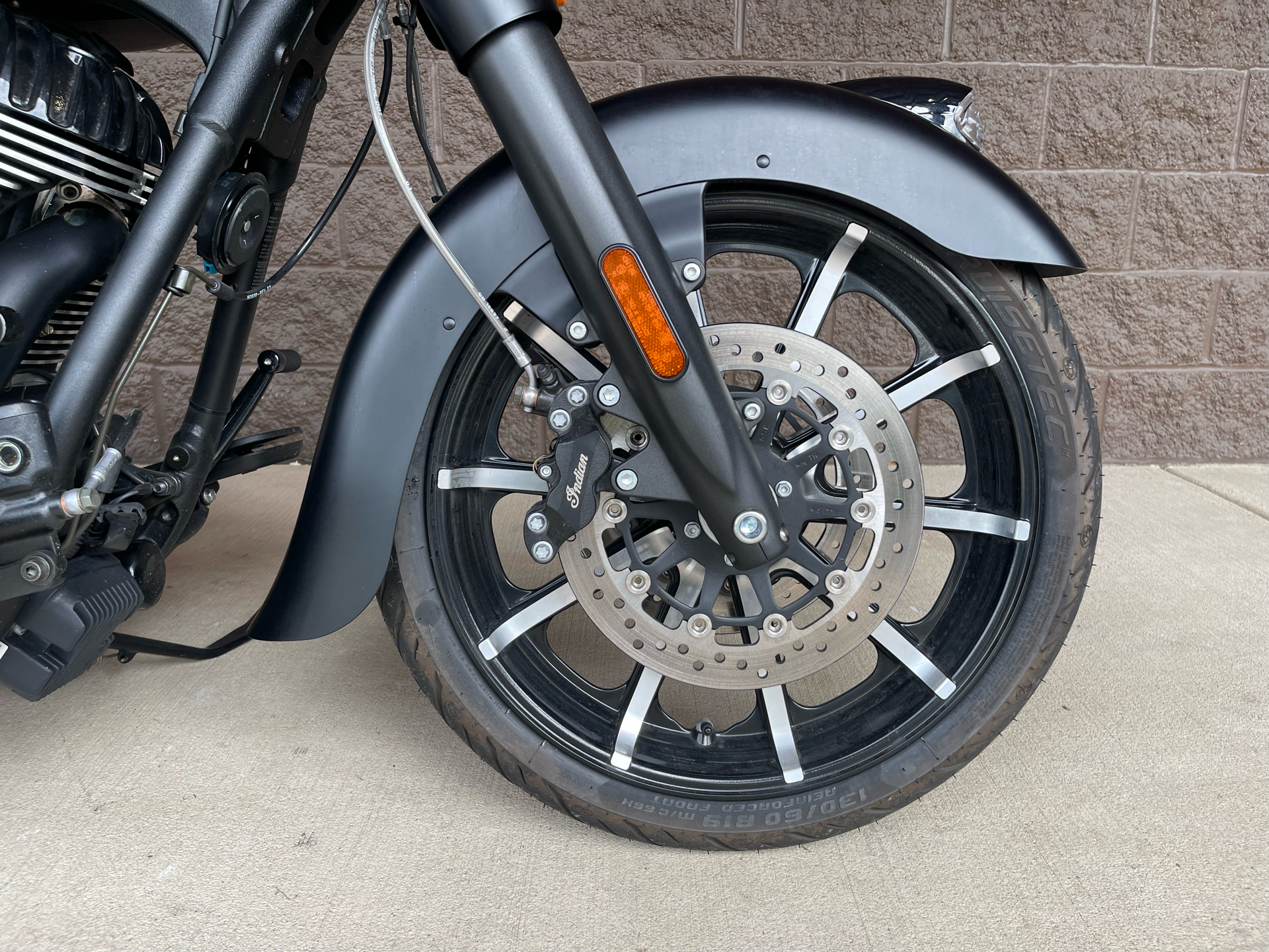 2023 Indian Motorcycle Springfield® Dark Horse® in Elkhart, Indiana - Photo 3