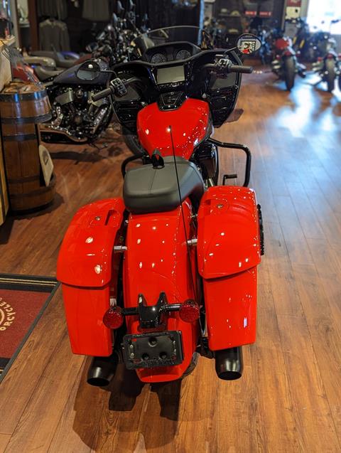 2023 Indian Motorcycle Challenger® Dark Horse® in Elkhart, Indiana - Photo 4