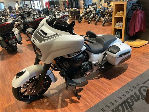 2024 Indian Motorcycle Chieftain® Dark Horse® with PowerBand Audio Package in Elkhart, Indiana - Photo 2