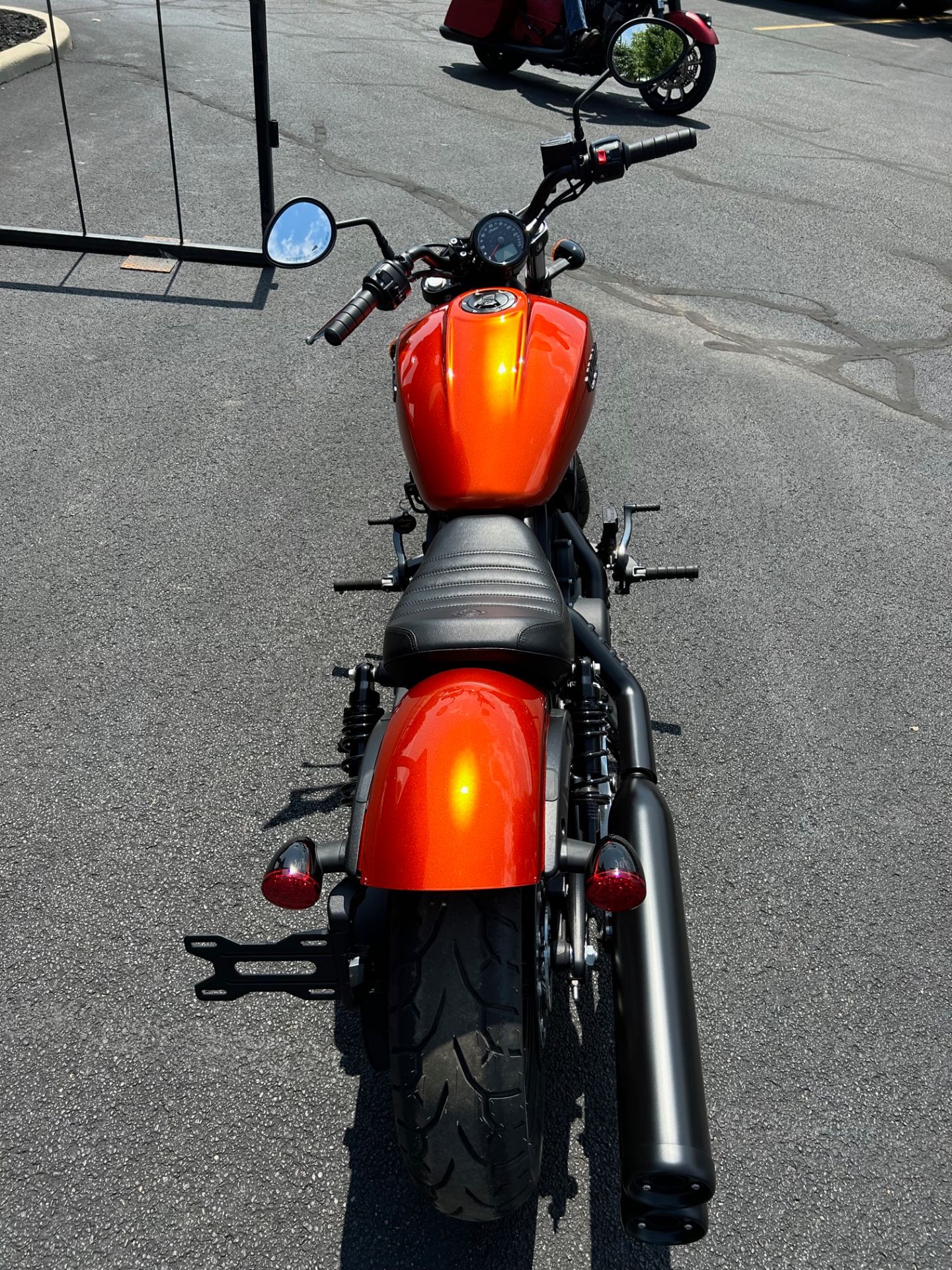 2023 Indian Motorcycle Scout® Bobber Sixty ABS in Elkhart, Indiana - Photo 4