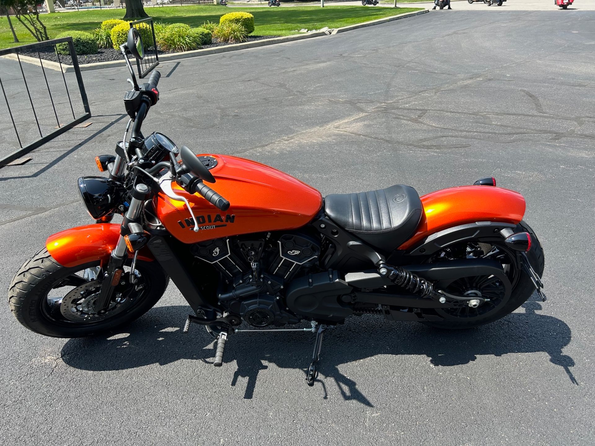 2023 Indian Motorcycle Scout® Bobber Sixty ABS in Elkhart, Indiana - Photo 2