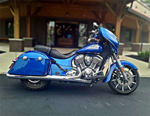 2018 Indian Chieftain® Limited ABS in Elkhart, Indiana - Photo 1