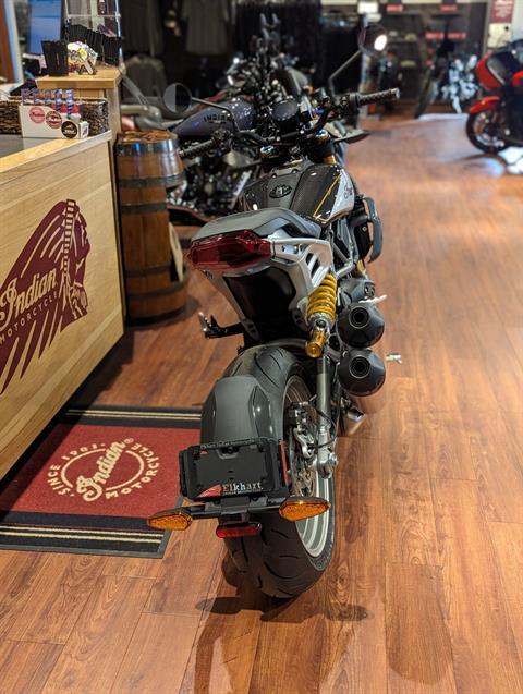 2023 Indian Motorcycle FTR R Carbon in Elkhart, Indiana - Photo 4