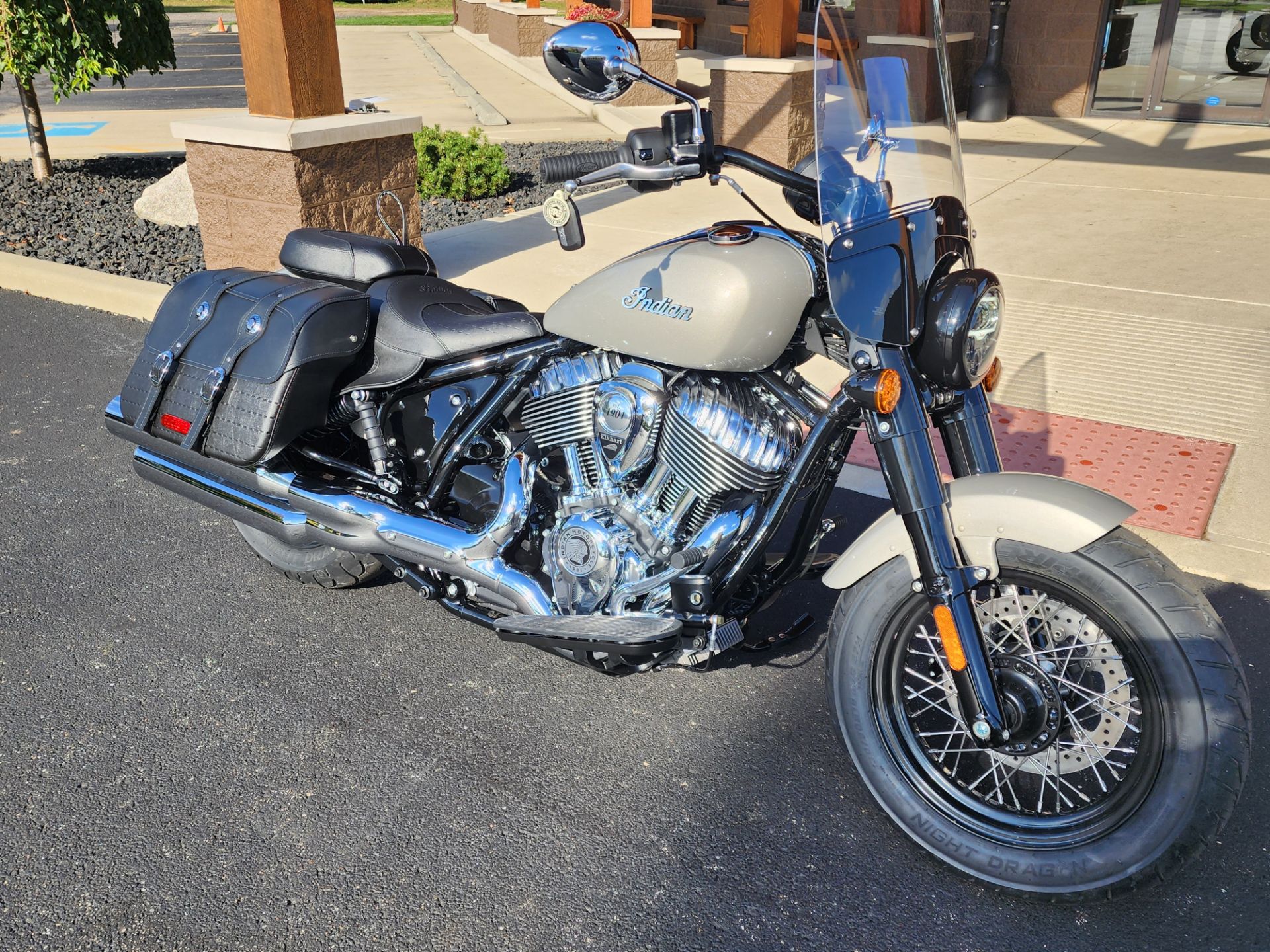 2023 Indian Motorcycle Super Chief Limited ABS in Elkhart, Indiana - Photo 1