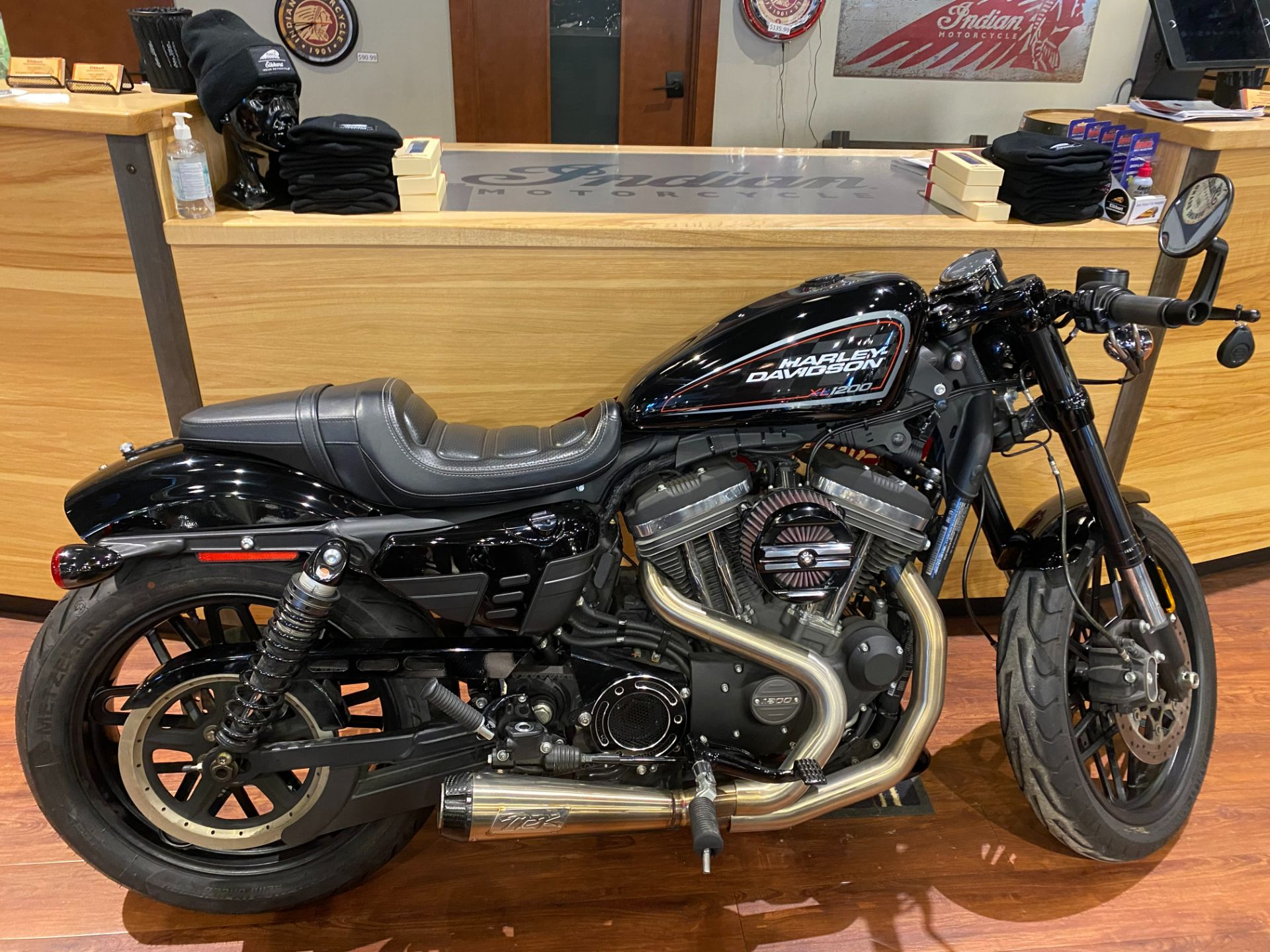 2020 Harley-Davidson Roadster™ in Elkhart, Indiana - Photo 1