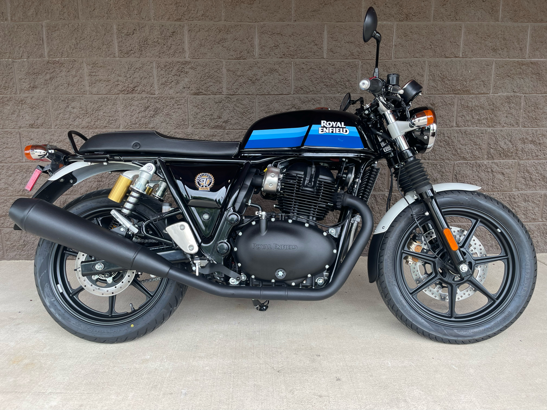 2024 Royal Enfield Continental GT 650 in Elkhart, Indiana - Photo 1