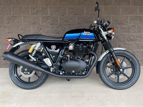 2024 Royal Enfield Continental GT 650 in Elkhart, Indiana - Photo 1