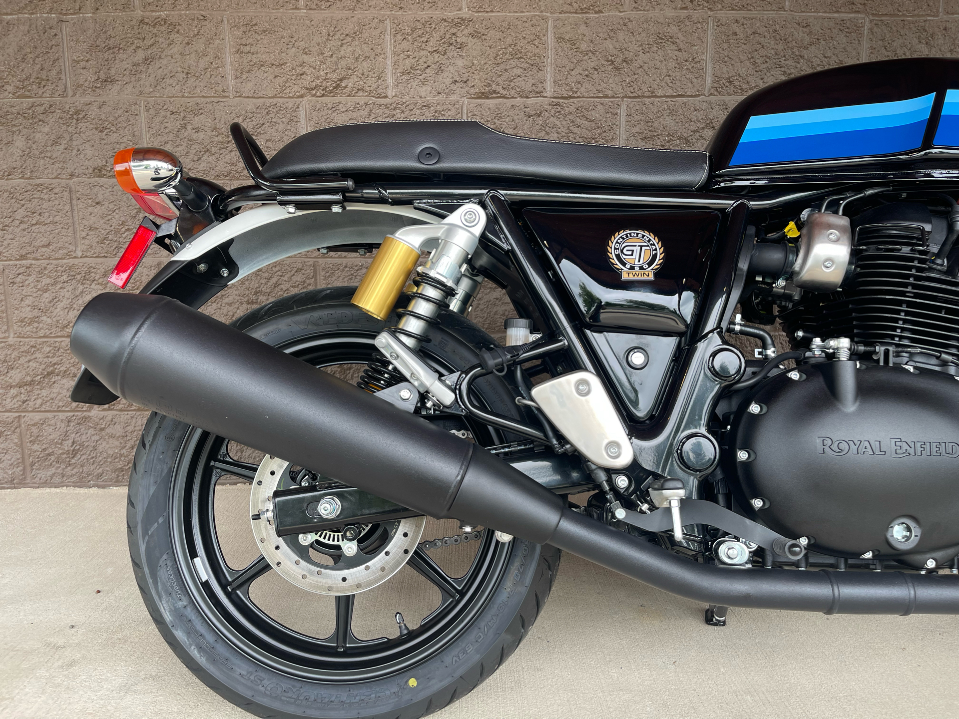 2024 Royal Enfield Continental GT 650 in Elkhart, Indiana - Photo 4