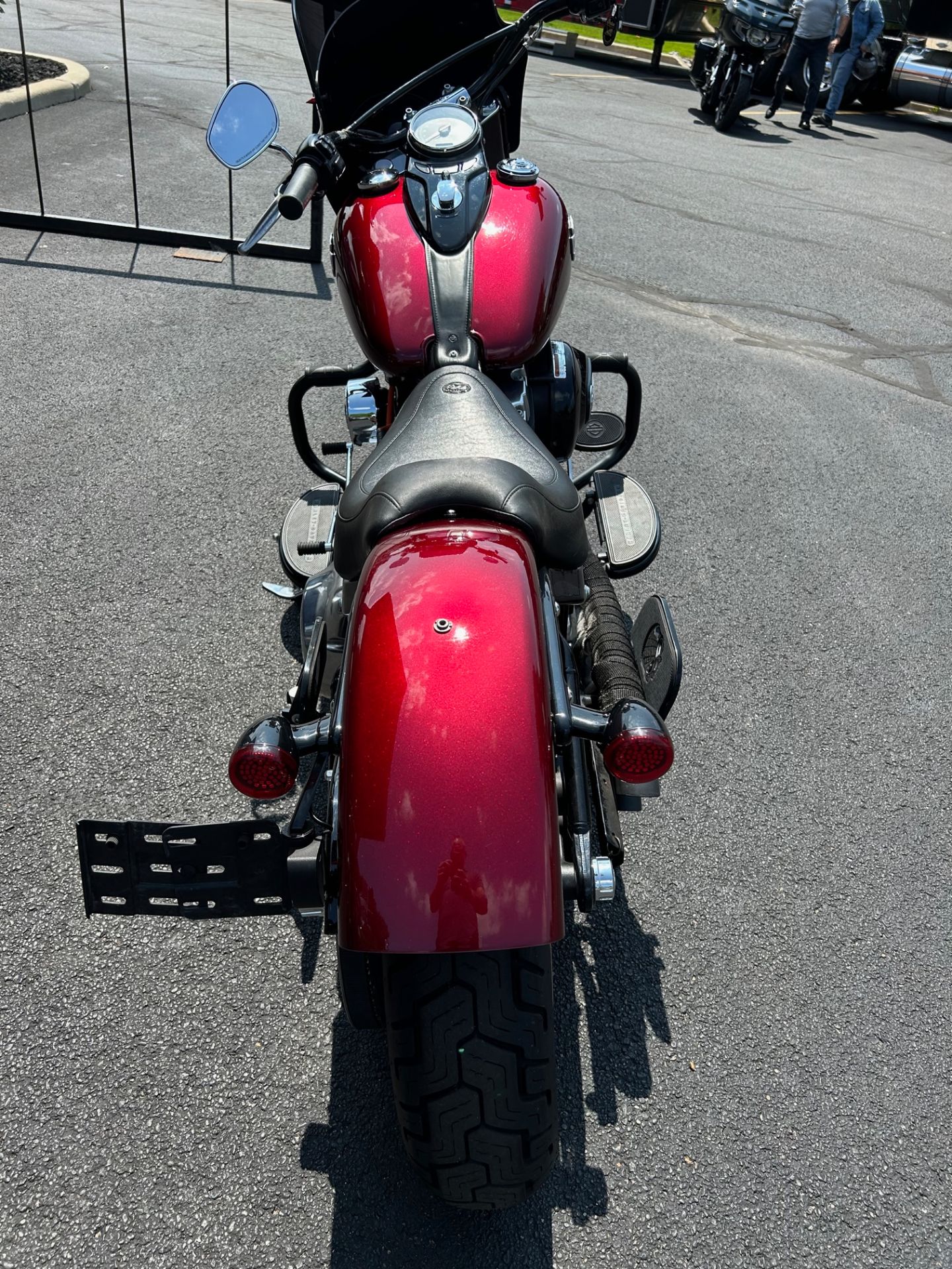 2016 Harley-Davidson Softail Slim® in Elkhart, Indiana - Photo 4