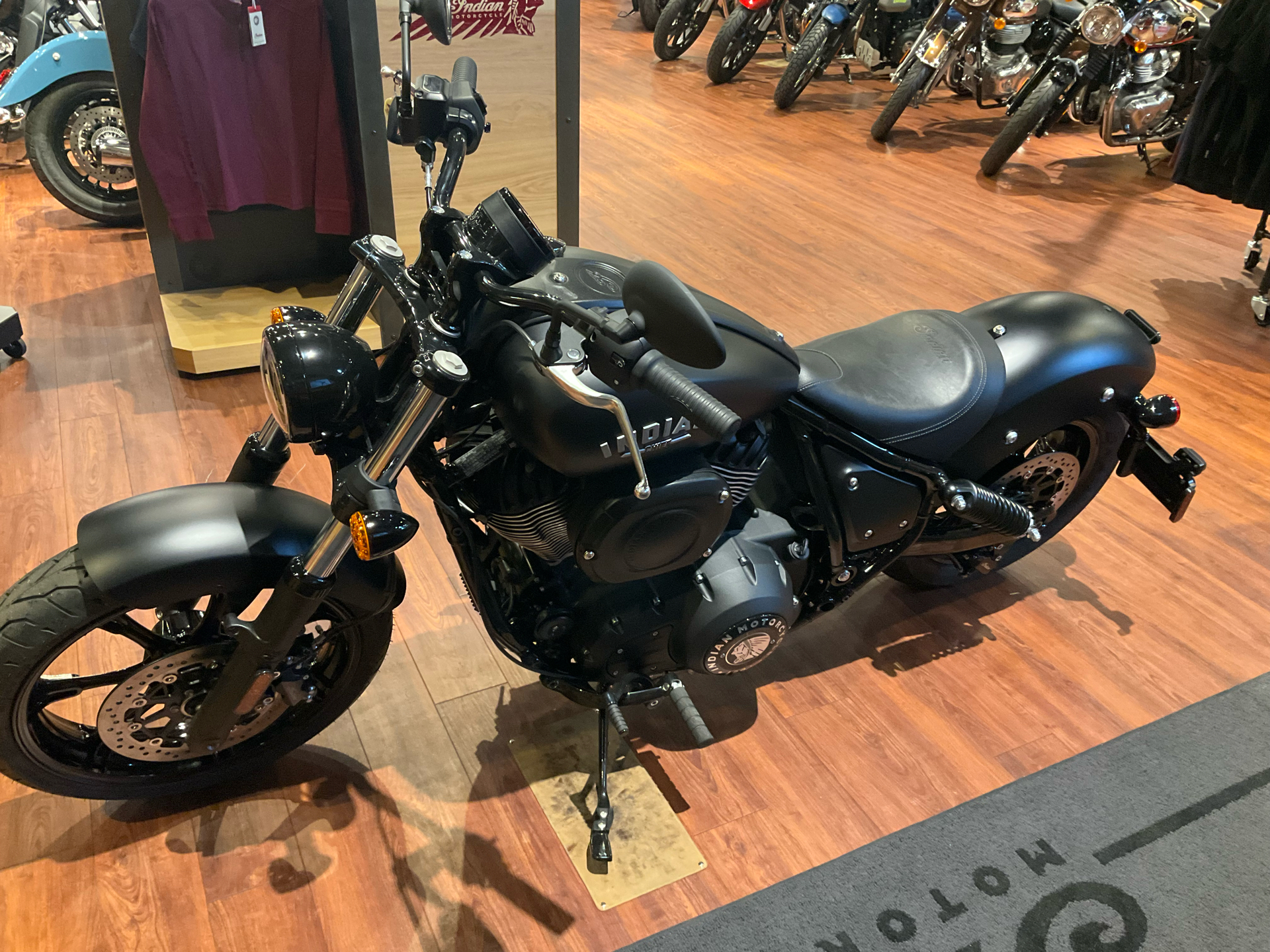2023 Indian Motorcycle Chief ABS in Elkhart, Indiana - Photo 2