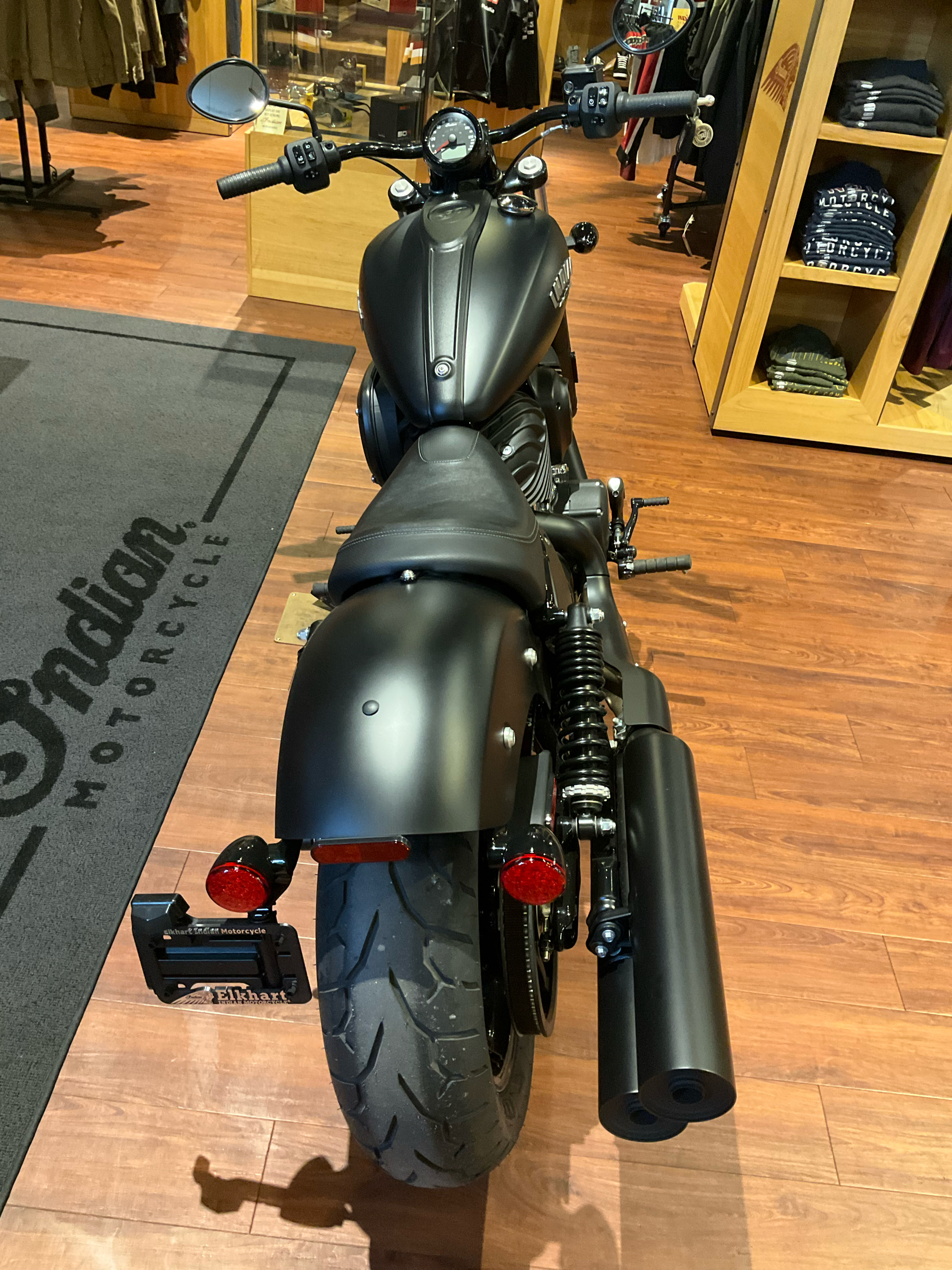 2023 Indian Motorcycle Chief ABS in Elkhart, Indiana - Photo 4