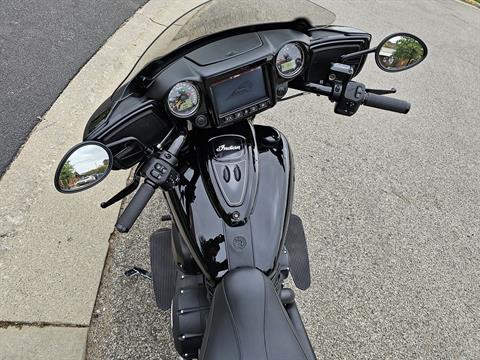 2019 Indian Motorcycle Chieftain® ABS in Elkhart, Indiana - Photo 12