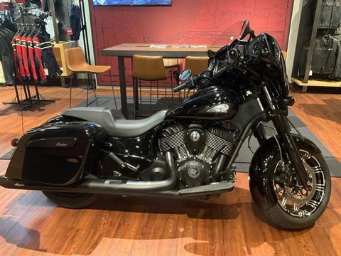 2019 Indian Motorcycle Chieftain® ABS in Elkhart, Indiana - Photo 1