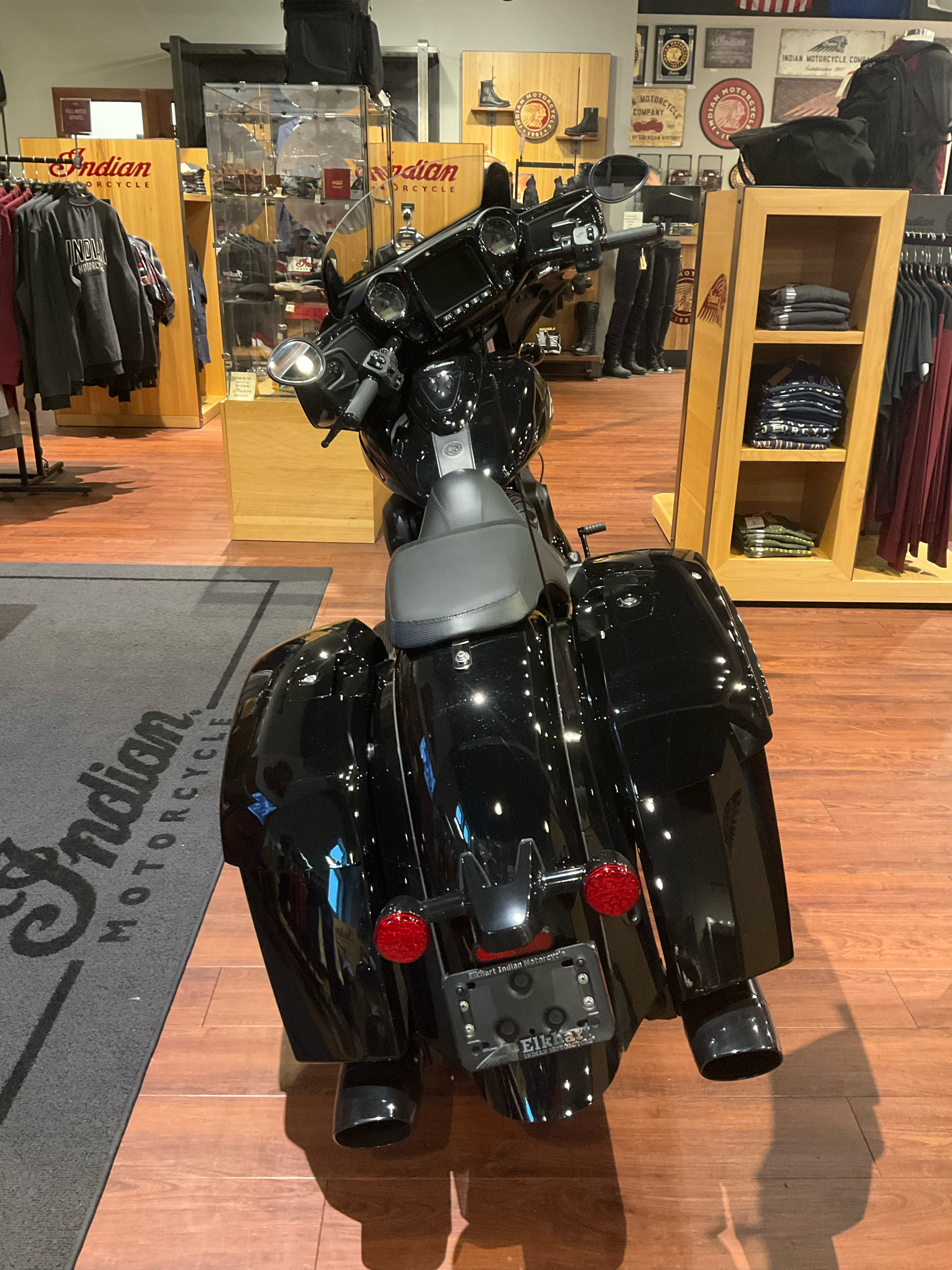 2019 Indian Motorcycle Chieftain® ABS in Elkhart, Indiana - Photo 5