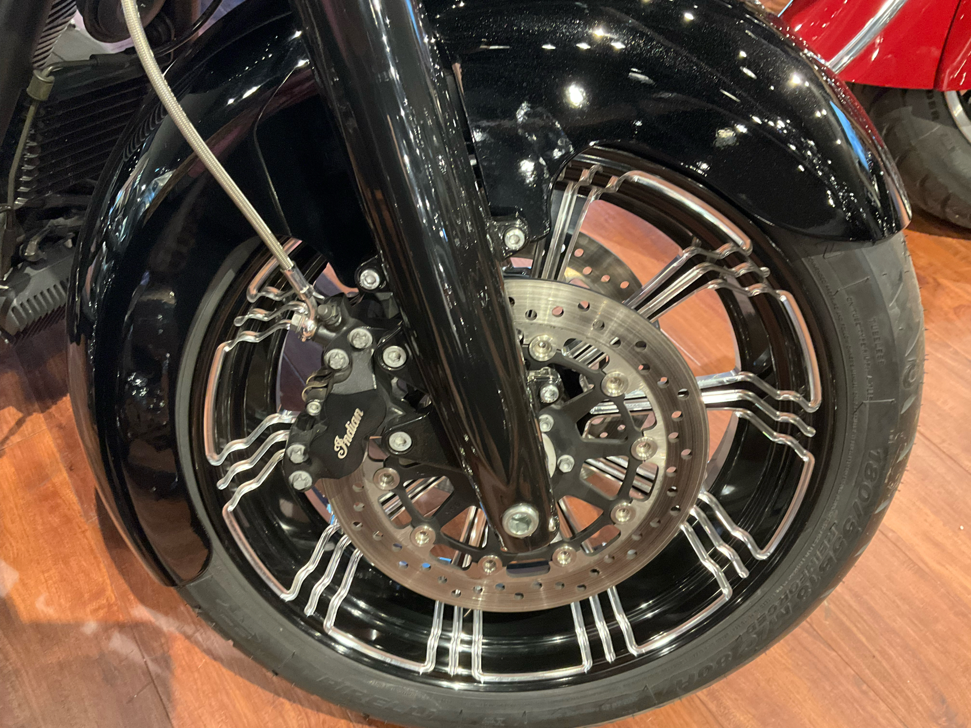 2019 Indian Motorcycle Chieftain® ABS in Elkhart, Indiana - Photo 13