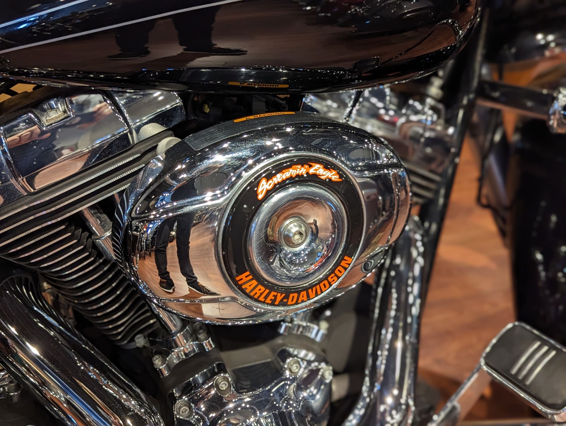 2013 Harley-Davidson Road Glide® Custom in Elkhart, Indiana - Photo 6
