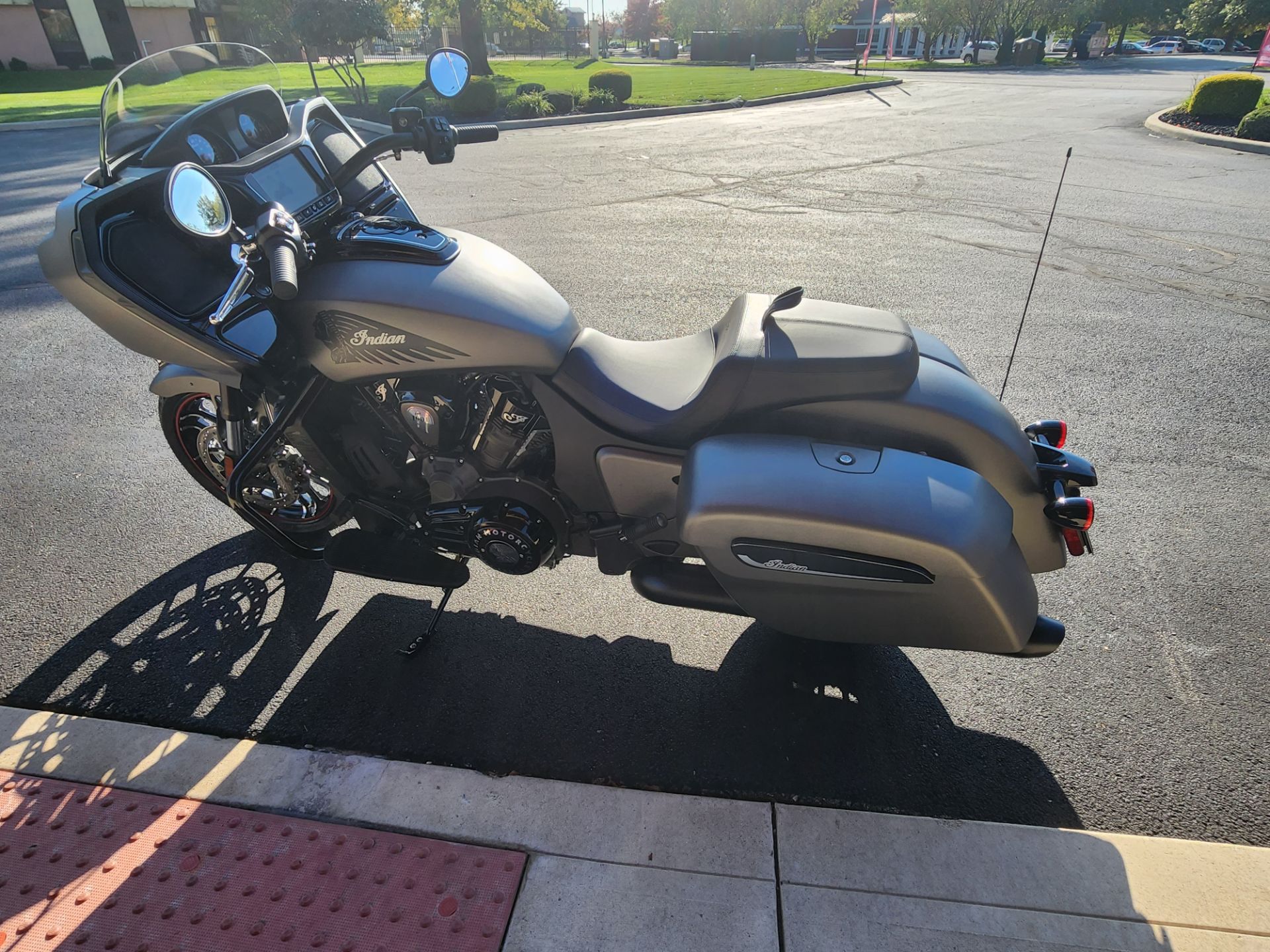 2023 Indian Motorcycle Challenger® Dark Horse® in Elkhart, Indiana - Photo 2
