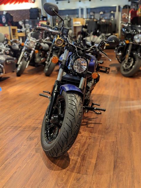 2023 Indian Motorcycle Scout® Bobber Sixty ABS in Elkhart, Indiana - Photo 3