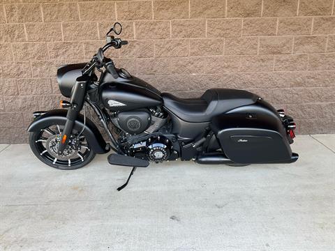 2022 Indian Motorcycle Springfield® Dark Horse® in Elkhart, Indiana - Photo 2