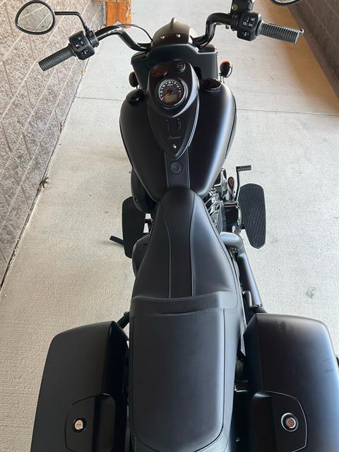 2022 Indian Motorcycle Springfield® Dark Horse® in Elkhart, Indiana - Photo 8