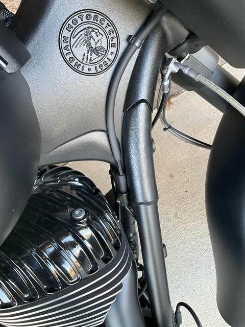 2022 Indian Motorcycle Springfield® Dark Horse® in Elkhart, Indiana - Photo 10