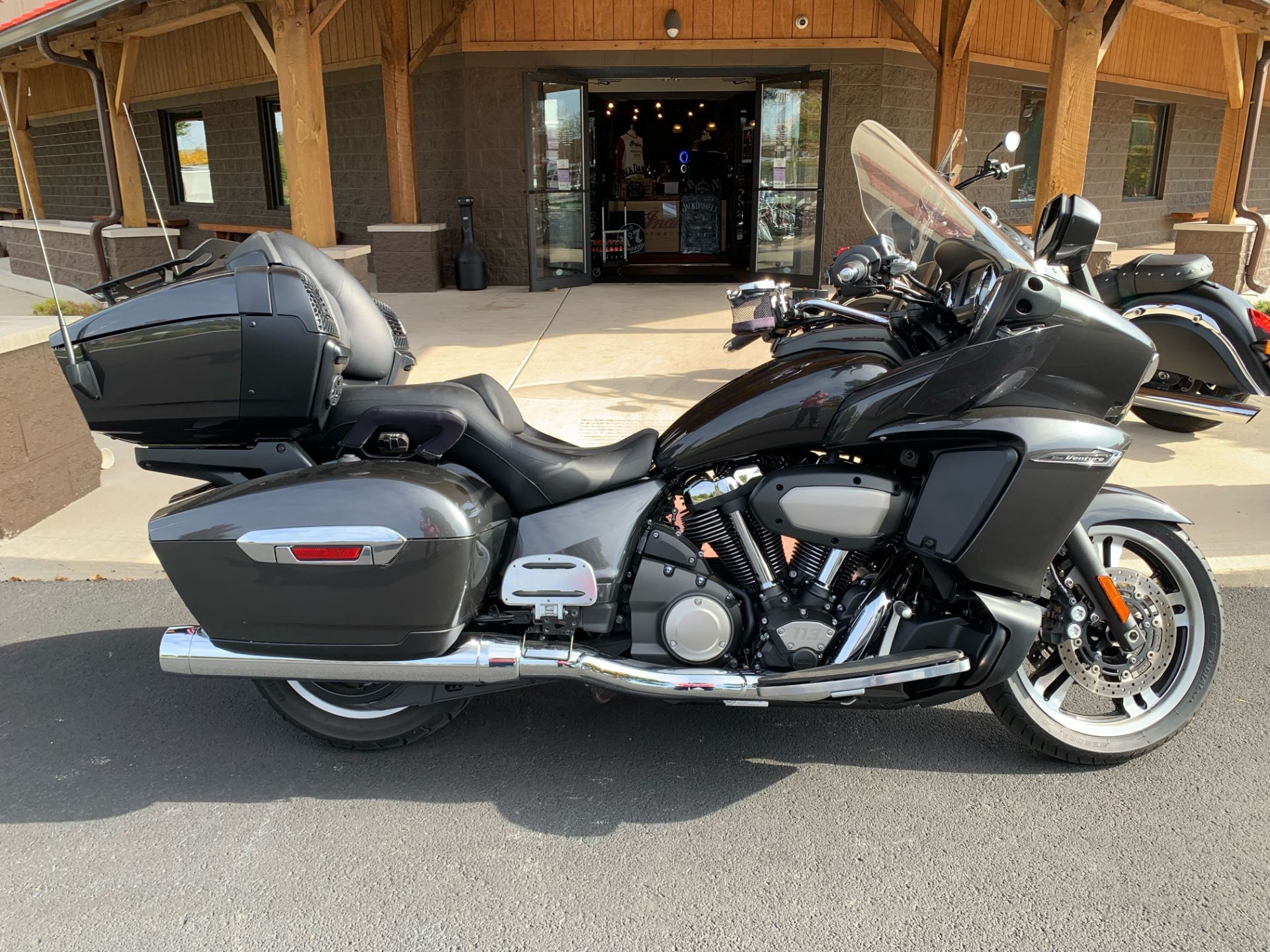 2018 Yamaha Star Venture with Transcontinental Option Package in Elkhart, Indiana - Photo 1