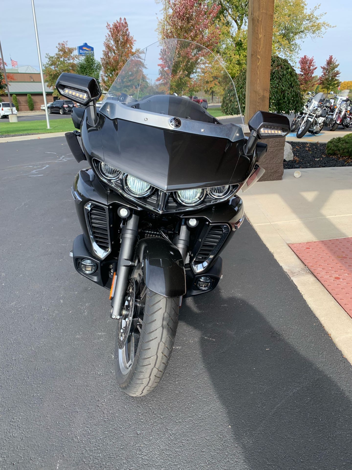 2018 Yamaha Star Venture with Transcontinental Option Package in Elkhart, Indiana - Photo 3