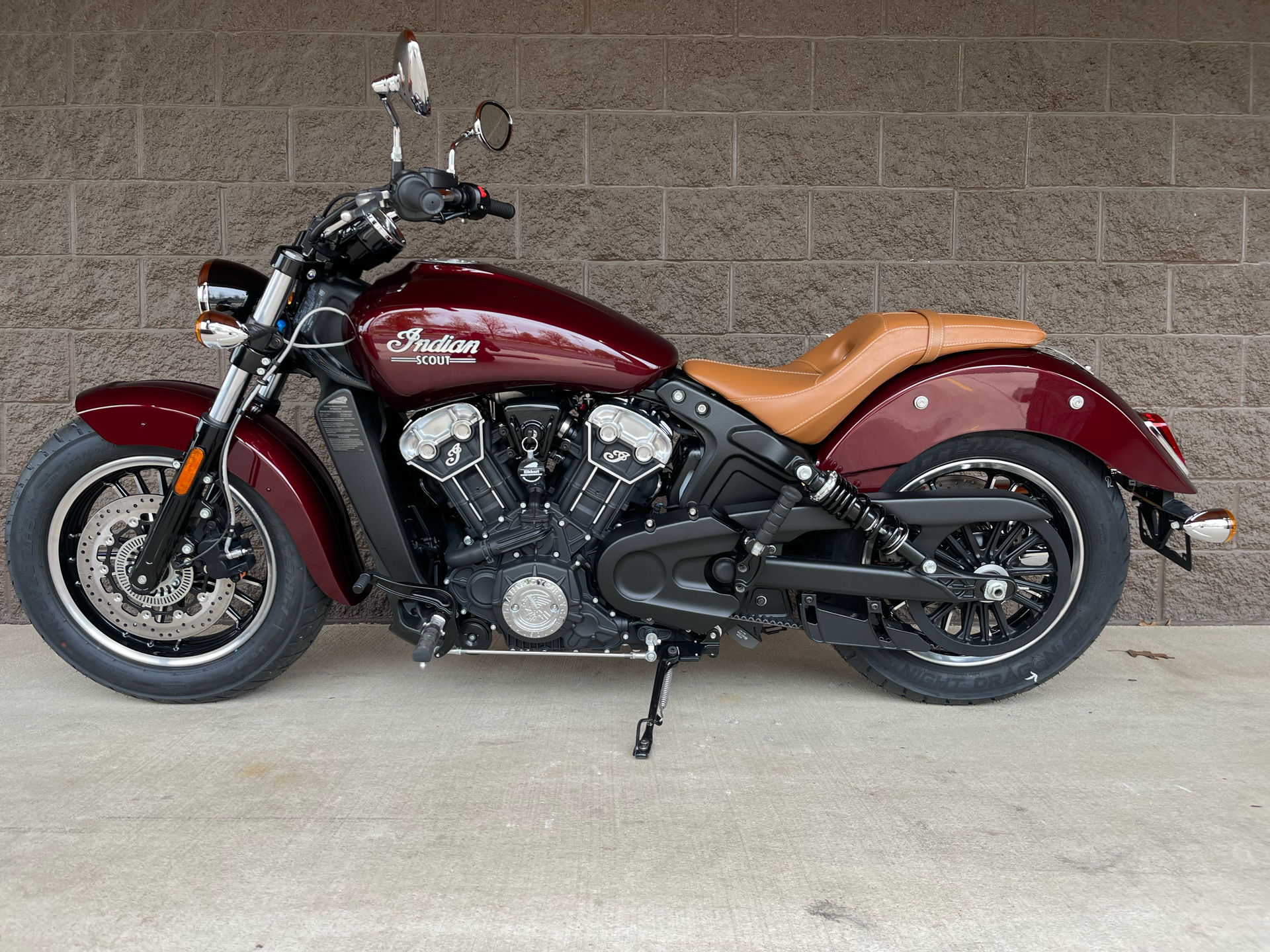 2023 Indian Motorcycle Scout® ABS in Elkhart, Indiana - Photo 2