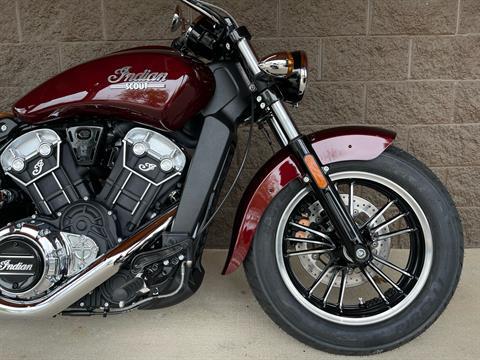 2023 Indian Motorcycle Scout® ABS in Elkhart, Indiana - Photo 3