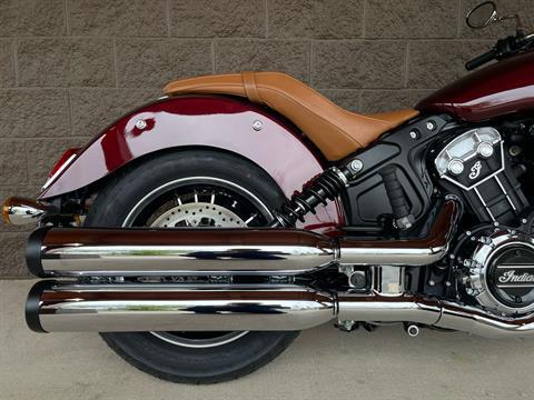 2023 Indian Motorcycle Scout® ABS in Elkhart, Indiana - Photo 4