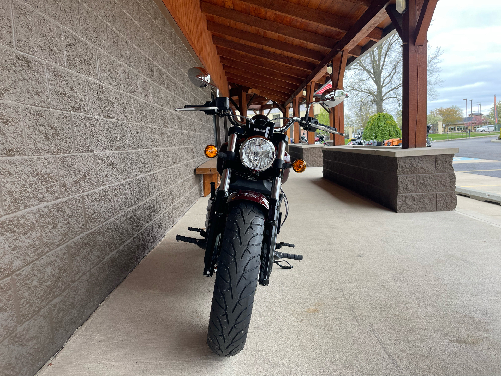 2023 Indian Motorcycle Scout® ABS in Elkhart, Indiana - Photo 5