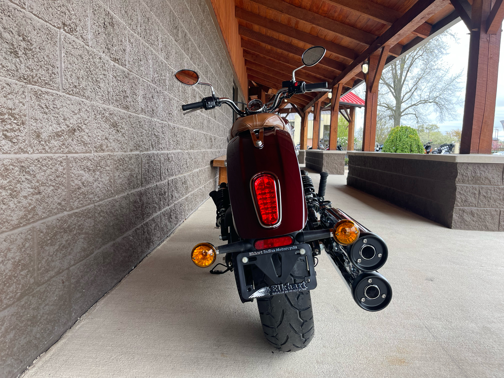 2023 Indian Motorcycle Scout® ABS in Elkhart, Indiana - Photo 6